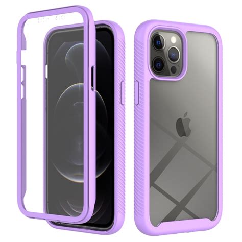 Iphone Pro Max Case With Built In Screen Protector Dteck Full Body