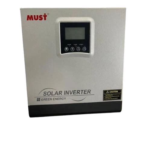 Must Hybrid Inverter Kva Vpm St Light Kenya