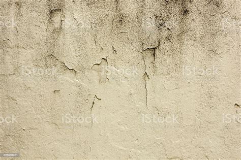 Painted Cracked Wall Texture Stock Photo Download Image Now