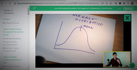 Excel Vba Business Simulation From Beginner To Professional