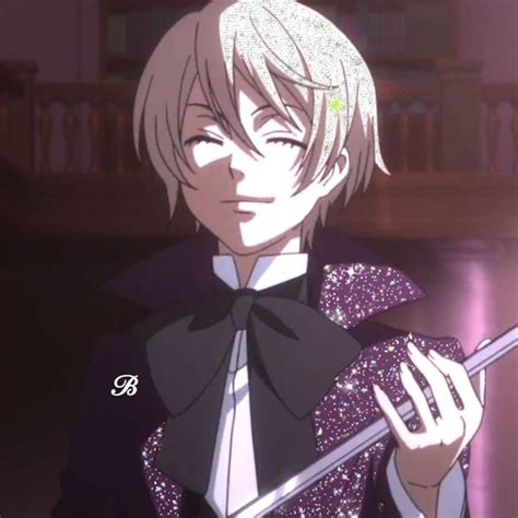 Alois Trancy Imut