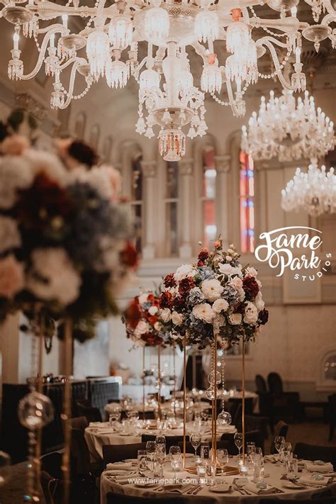 Decoration for Wedding Reception: An Essential Guide - Fame Park Studios