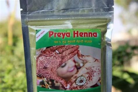 Natural Henna Powder At Rs 200kg Organic Henna Powder In Sojat Id