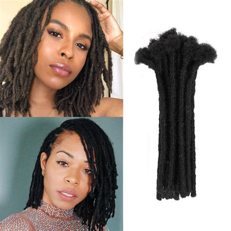 Human Hair Loc Extensions Stunning Styles Of Dreadlocks Atelier Yuwa