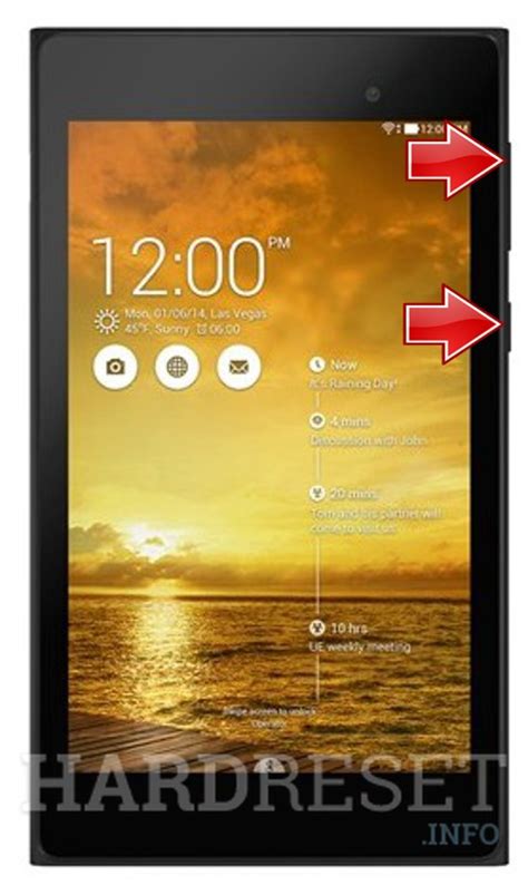 How To Get Into Fastboot And How To Exit Fastboot ASUS ME572C Memo Pad