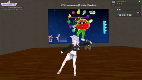 Vrchat Just Dance Automaton Youtube