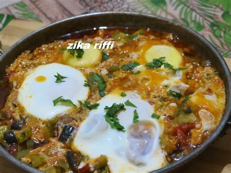 Recettes De Plat Algerien Et Chakchouka