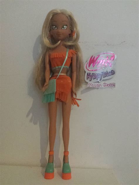 Flora Wildland Giochi Preziosi Winx Italian Dolls Flickr