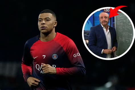 Tak ma wyglądać umowa Mbappe Hiszpański dziennikarz ujawnił szczegóły