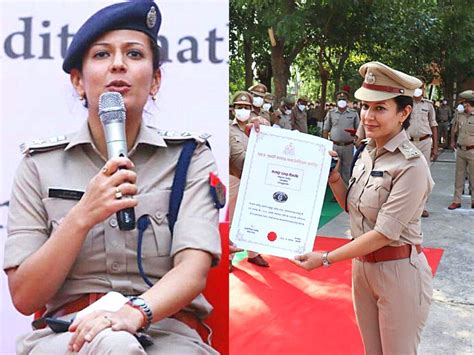 Ips Vrinda Shukla Ips