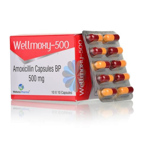 Ampicillin Capsules Mg At Rs Stripe In Surat Id