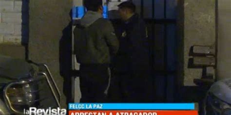 Vecinos Ayudaron A Capturar A Un Sujeto Que Intent Atracar A Una Joven