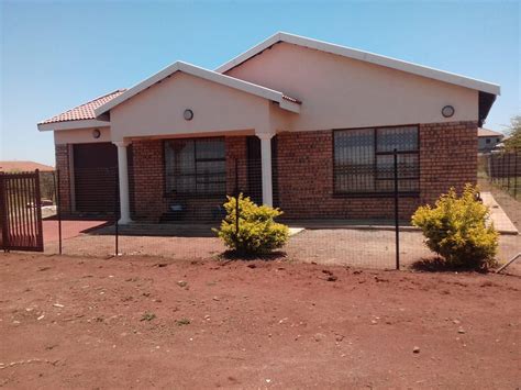 3 Bedroom House For Sale In Lebowakgomo Remax™ Of Southern Africa