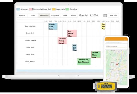 Electronic Visit Verification Solutions For Idd Service Providers