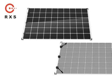 Perc Monocrystalline Double Glass Pv Modules W Cells V