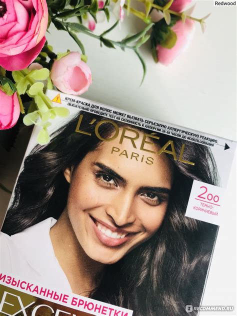 Краска для волос L'Oreal Paris EXCELLENCE Creme Стойкая - «L'Oreal ...
