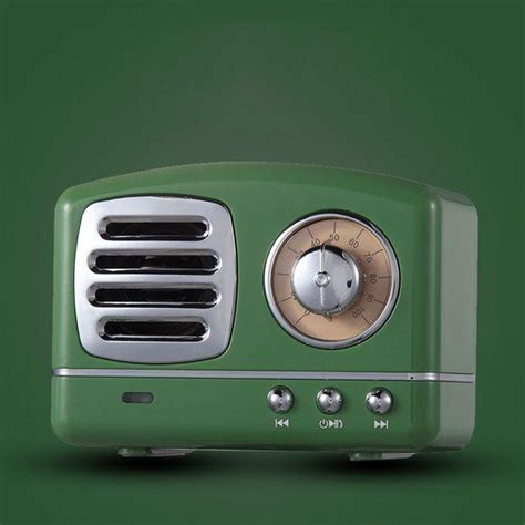 Retro Bluetooth Speakers – Sugar & Cotton