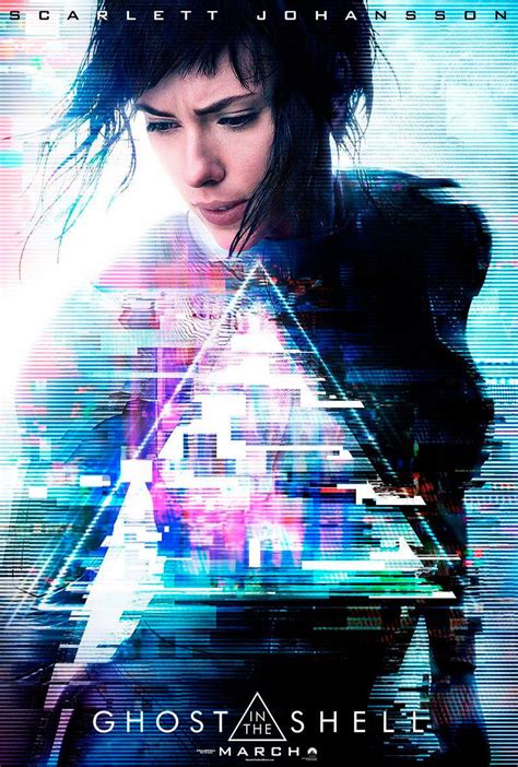 Presentado el primer tráiler oficial de Ghost in the Shell El Alma de