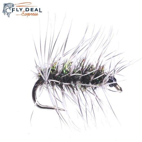 Classic Dry Flies Deluxe Fly Deal Flies