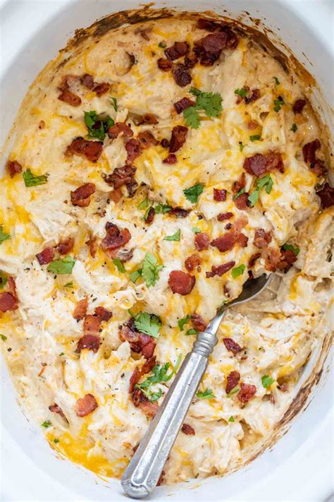 Ranch Chicken Crockpot Crack Chicken Valentina S Corner