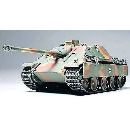 Tamiya 1 35 German Tank Destroyer Jagdpanther Late Version Finished