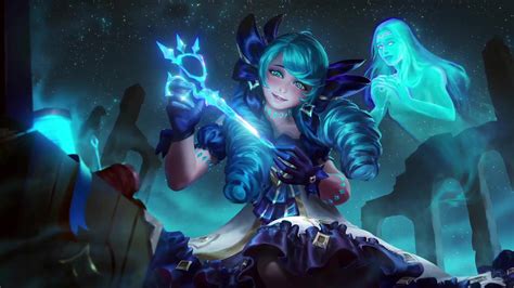 Gwen League Of Legends Wallpapers - Wallpaper Cave