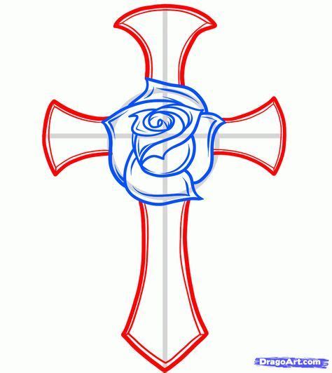 Looking Good Info About How To Draw A Cross Tattoo Grantresistance