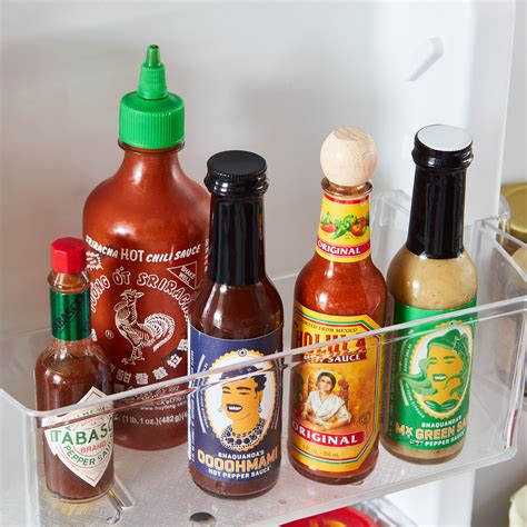 Small Hot Sauce Bottles
