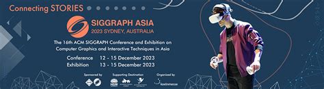 Siggraph Asia 2023 Events For Gamers