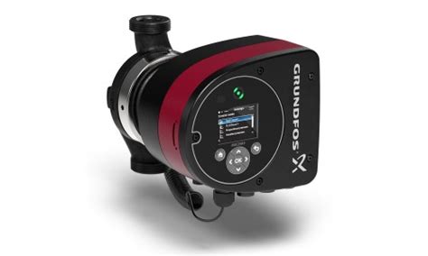 Grundfos Magna