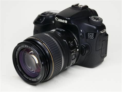 Canon EOS 70D EF S 17 85mm F 4 5 6 IS USM 12415 CLICKS Catawiki