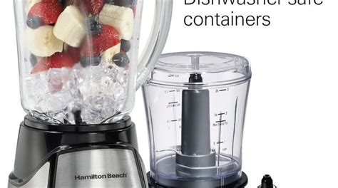 Hamilton Beach Power Elite Blender Review Kitchentoolreview