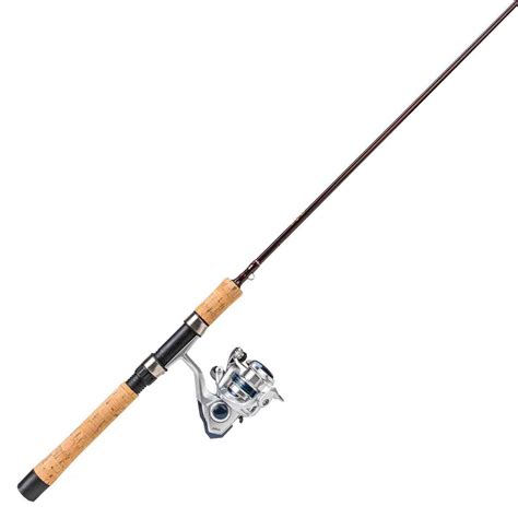 Okuma Ceilio Series Spinning Rod And Reel Combo 6ft 6in Ultra Light