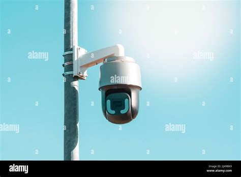 Rotating Security Camera Hi Res Stock Photography And Images Alamy