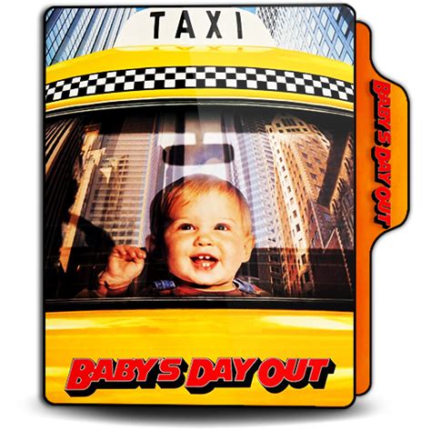 Baby's Day Out (1994) | Folder Icon by JoyantoDebnath on DeviantArt