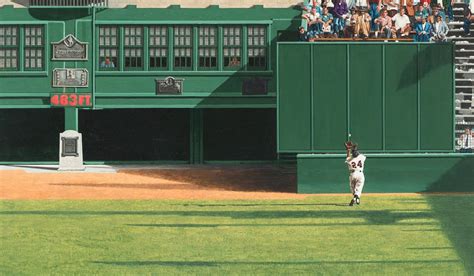 Willie Mays Catch Painting New York Giants Print Etsy