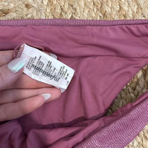 Summerville Bikini Set Purple Depop