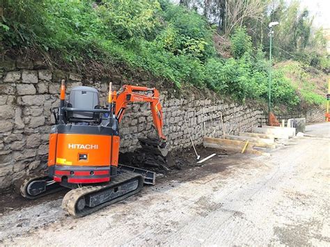 Il Portico Cava De Tirreni Iniziati Lavori In Via Fano