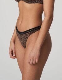 Prima Donna Twist Covent Garden Thong Belle Lingerie Prima Donna