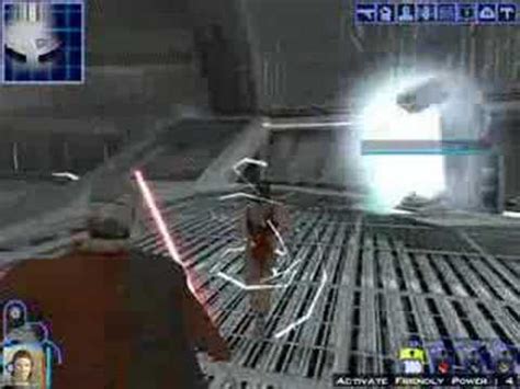 Kotor Revan Vs Malak Naked Using Lightsaber Youtube