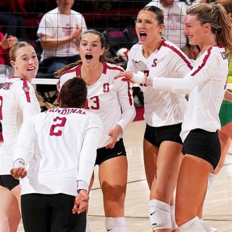 Stanford University Women’s Volleyball Reigns Supreme in a Close 5-Set ...