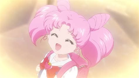 Sailor Moon Cosmos trailer – Chibiusa | Sailor Moon News