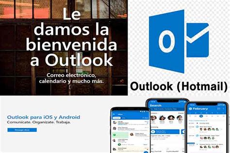 Como Ingreso A Mi Correo Hotmail Hot Iniciar Sesi N Outlook