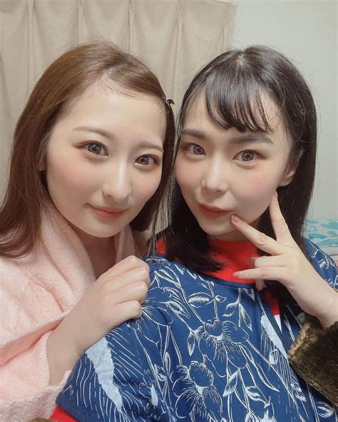 吉根ゆりあさんのインスタグラム写真 吉根ゆりあinstagram 「1年ぶりくらいの末広純ちゃん。残念ながら共演じゃないけどこの間会い