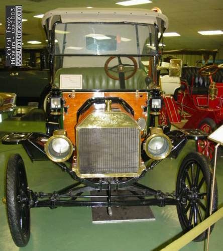 1913 Ford Model T Runabout