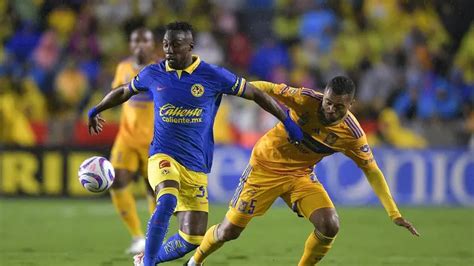 Tigres Vs América Horario Y Dónde Ver Partido De Ida De La Final De La Liga Mx Tudn Liga Mx