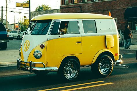 Here Are The 11 Sexiest Customized Vw Camper Vans