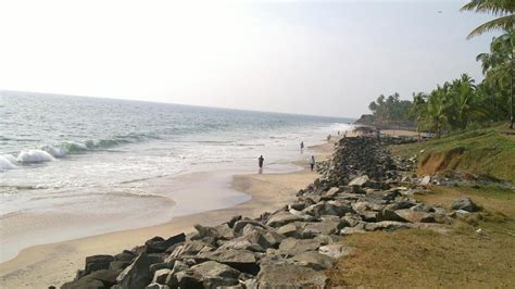 Bluewater Beach Resort Varkala India