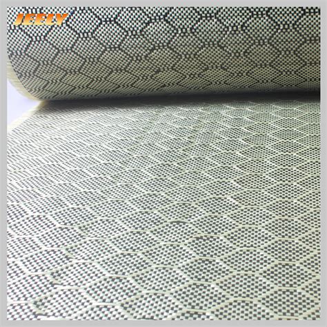 3K 240g Hexagon Honeycomb Carbon Fiber Used For Decoration From China