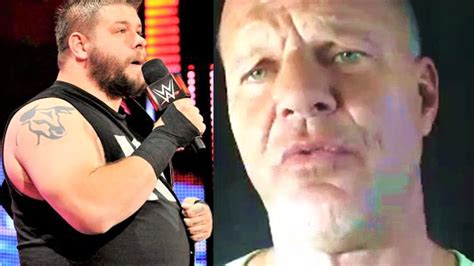 Jacques Rougeau Responds To Kevin Owens Criticism Youtube